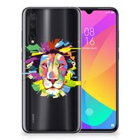 Xiaomi Mi 9 Lite Telefoonhoesje met Naam Lion Color