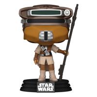 Star Wars Return Of The Jedi 40Th Anniversary POP! Vinyl Figure Leia (Boushh) 9 Cm - thumbnail