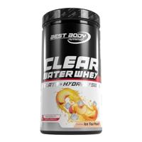 Clear Water Whey Isolate + Hydrolysate 450gr Ice Tea Peach