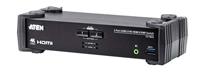ATEN CS1822 2-Port USB 3.0 HDMI KVM-switch
