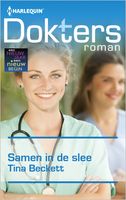 Samen in de slee - Tina Beckett - ebook - thumbnail