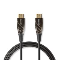 High Speed HDMI-Kabel met Ethernet | AOC | HDMI-Connector - HDMI-Connector | 40,0 m | Zwart - thumbnail