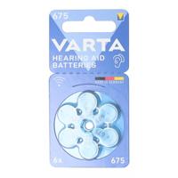 Varta 675 Single-use battery PR44 Zinc-Air
