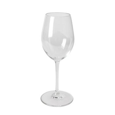 Bo-Camp - Witte wijnglas - Polycarbonaat - 300 ml