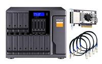 Qnap TL-D1600S 16 Bay Desktop JBOD Opslagbehuizing