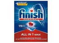 Finish Classic Vaatwastabletten - All-in-1 Regular - 110 Stuks - thumbnail