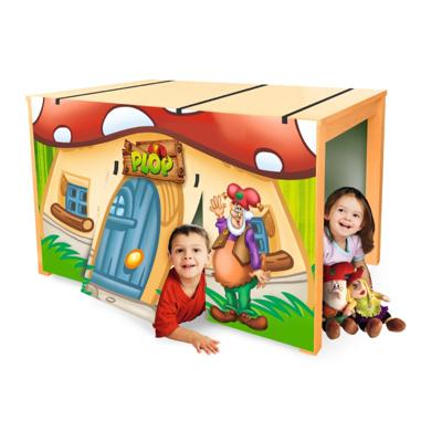 Studio 100 tafeltent Kabouter Plop junior 70 x 140 cm Studio 100 tafeltent Kabouter Plop junior 70 x 140 cm