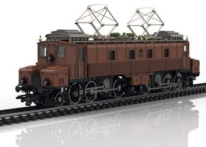 Märklin 39520 H0 elektrische locomotief Re Fc 2x3/4 Köfferli van de SBB