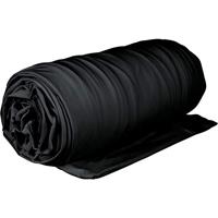 Showtec Truss Stretch Cover rol stoffen overtrek rekbaar zwart 30 m