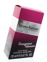 Bruno Banani Danger woman eau de toilette (20 ml)