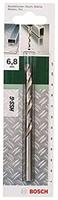 Bosch DIY metaalboor HSS-G geslepen 6,8 mm
