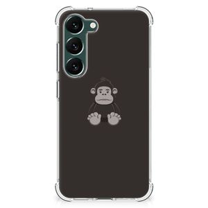 Samsung Galaxy S23 Plus Stevig Bumper Hoesje Gorilla