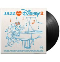 Various Artists - Jazz Loves Disney 2 2LP - thumbnail