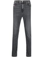 Diesel 1983 D-amny skinny jeans - Gris