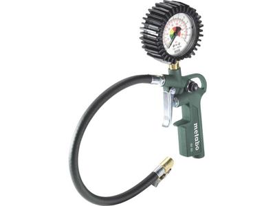 Metabo RF 60 Pneumatische bandenspanningsmeter 1/4 (6.3 mm) 12 bar