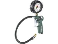Metabo RF 60 Pneumatische bandenspanningsmeter 1/4 (6.3 mm) 12 bar