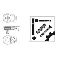 Hazet 916SP-01/5 - gereedschap