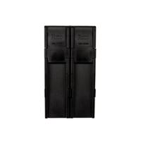 D'Addario Woodwinds RGRD4TSBS Rico Reed Guard IV voor tenor- en baritonsaxofoon