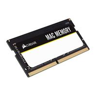 CORSAIR Mac Memory - DDR4-64 GB: 4 x 16 GB - SO DIMM 260-PIN - ungepuffert