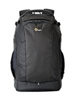 Lowepro Flipside 500 AW II, camerarugzak, Geschikt voor spiegelloze camera's, compacte drones, DSLR met lens, extra lenzen, zwart, LP37131-PWW