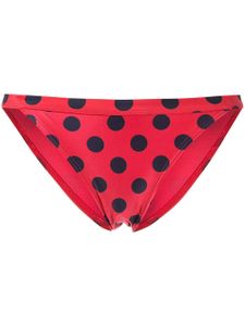 Duskii bas de bikini Cerise - Rouge