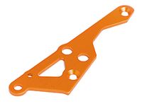 Engine mount brace (right/orange)