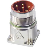 EPIC® ronde stekkerverbinder LS1 A1 76003000 EPIC® LS1 A1 Zilver LAPP Inhoud: 1 stuk(s) - thumbnail