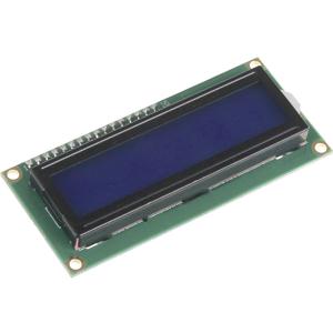 Joy-it com-lcd 16x2 Displaymodule 6.6 cm (2.6 inch) 16 x 4 Pixel Geschikt voor serie: Arduino Met achtergrondverlichting