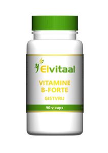 Vitamine B-forte gistvrij