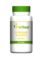 Vitamine B-forte gistvrij - thumbnail