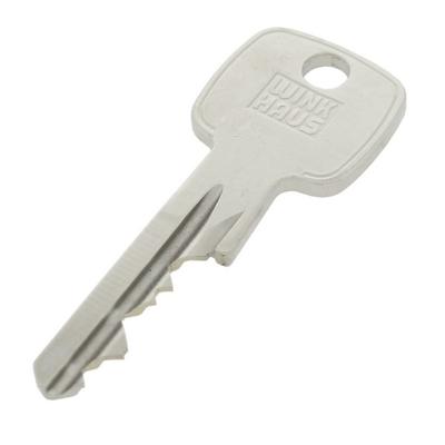 Winkhaus Passleutel XR voor nabestelde serv. cilinders Winkhaus Passleutel XR voor nabestelde serv. cilinders