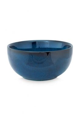 VTwonen donkerblauw 20,5 cm kom