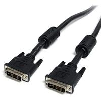 StarTech. com 15 ft M/M DVI-I Dual Link Digital Analoge Monitor Kabel