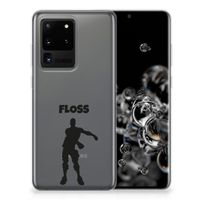 Samsung Galaxy S20 Ultra Telefoonhoesje met Naam Floss