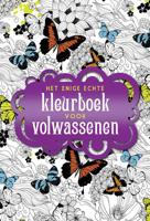 Het enige echte kleurboek voor volwassenen - Paperback (9789045315386)