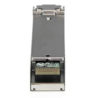 StarTech.com Cisco-compatibele gigabit glasvezel SFP-zendontvangermodule MM LC 550 m (Mini-GBIC) - thumbnail