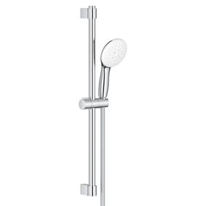 GROHE Tempesta 110 Glijstangset - 60cm - 3 straalsoorten - 7.4l/min - chroom 27644003