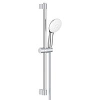 GROHE Tempesta 110 Glijstangset - 60cm - 3 straalsoorten - 7.4l/min - chroom 27644003 - thumbnail