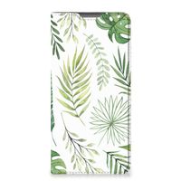 Motorola Moto G52 | Moto G82 Smart Cover Leaves - thumbnail