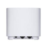 ASUS ZenWiFi XD4 Plus AX1800 2 Pack White Dual-band (2.4 GHz / 5 GHz) Wi-Fi 6 (802.11ax) Wit Intern