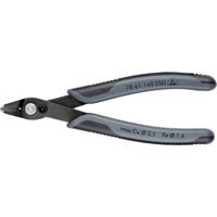 Knipex Super-Knips 78 61 140 ESD Elektronica en fijnmechanica Printtang 140 mm