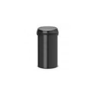 Brabantia Touch Bin 60 Liter Matt Black - thumbnail