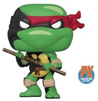 Teenage Mutant Ninja Turtles POP! Vinyl Figures Donatello PX Exclusive 9cm