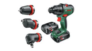 Bosch Home and Garden AdvancedImpact 18 Accu-klopboor/schroefmachine Incl. accu, Incl. koffer, Incl. lader