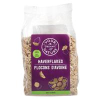 Your Organic Nature Haverflakes (250 gram) - thumbnail