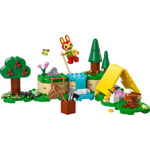 Lego Animal Crossing 77047 Bunnie's Outdoor