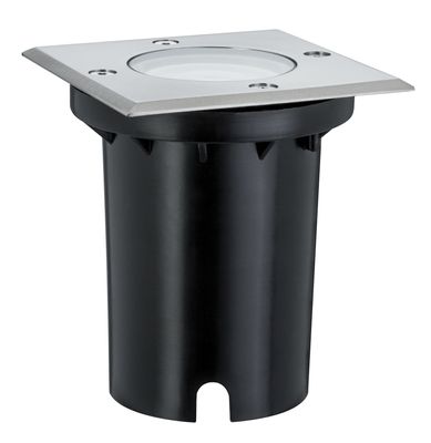 Paulmann PAULMANN 93993 Buitenlamp (inbouw) GU10 LED 3.5 W RVS
