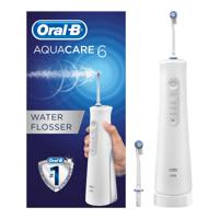 Oral B Aquacare 6 Monddouche Wit