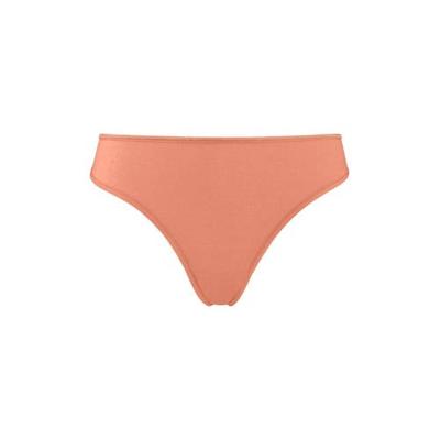 marlies dekkers Style slip Space Odyssey met glitters zalmroze marlies dekkers Style slip Space Odyssey met glitters zalmroze