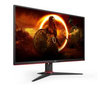 AOC Q27G2E/BK gaming monitor 2x HDMI, 1x DisplayPort, 155 Hz